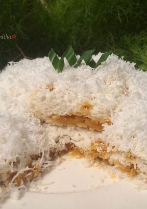 Foto resep Dodongkal/kue awug