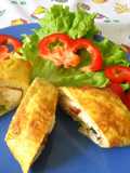 Omletă cu urdă