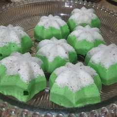 รูปของ Putu ayu lembut anti gagal