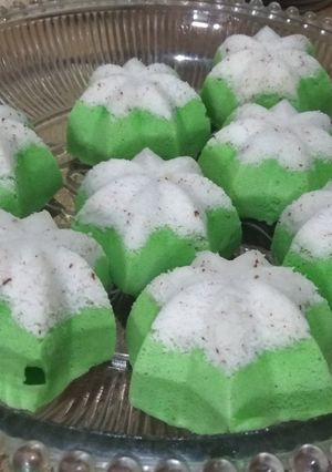 Foto resep Putu ayu lembut anti gagal