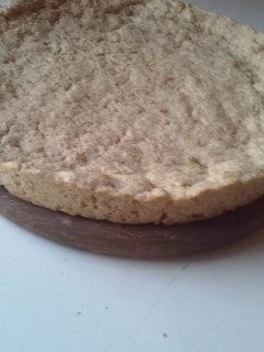 Una foto de Masa para tarta dulce DIET (de salvado)