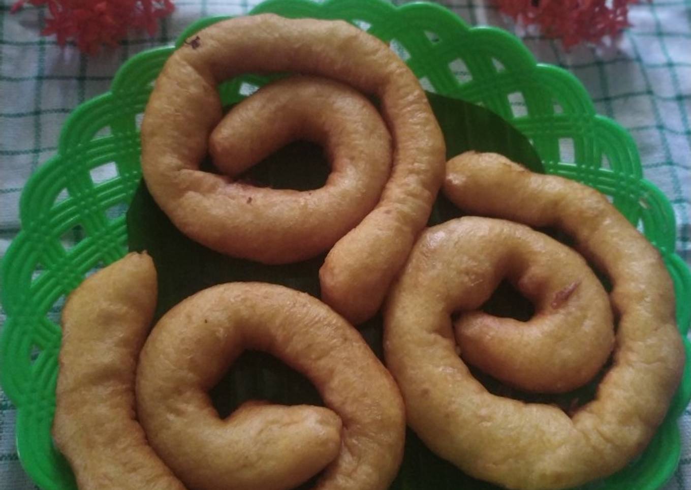 Kue perut ayam