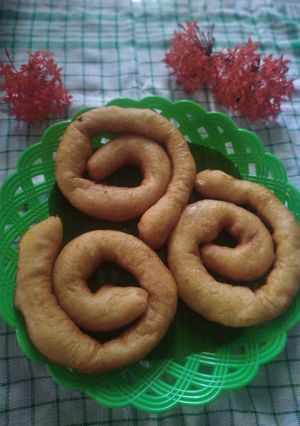Foto resep Kue perut ayam