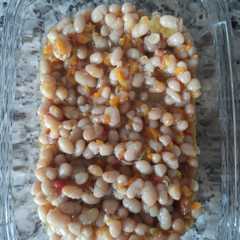 Una foto de Alubias con sofrito