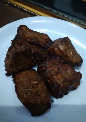 Foto resep Tempe bacem