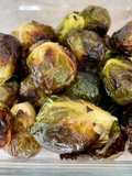 Roasted Brussels Sprouts