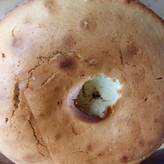A picture of Plain cake.