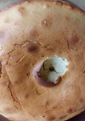 A picture of Plain cake.