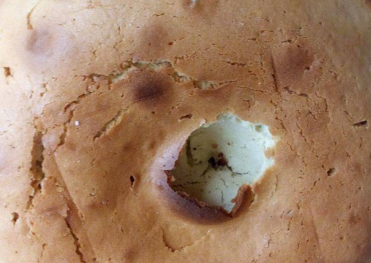 Plain cake