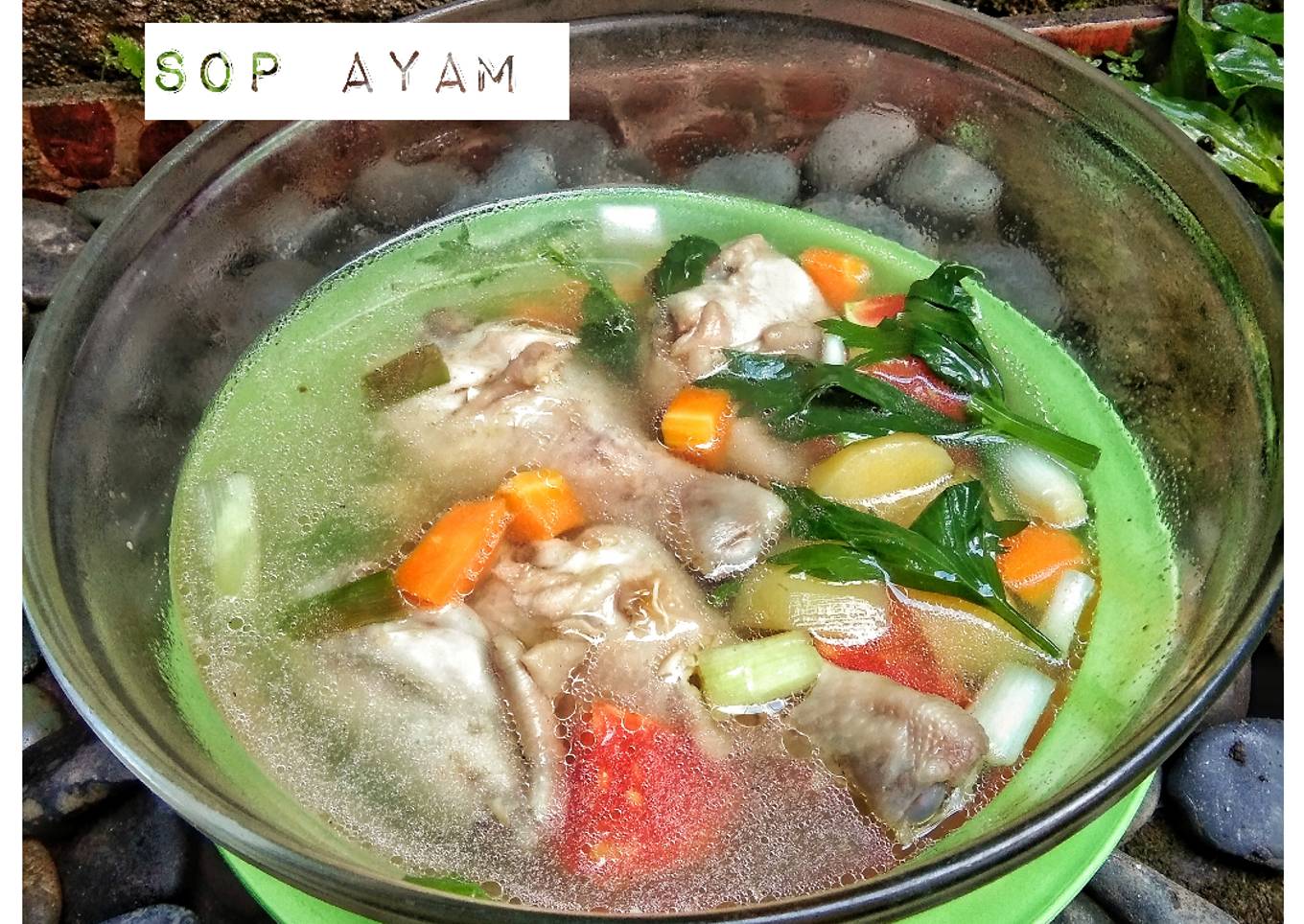 Sup Ayam