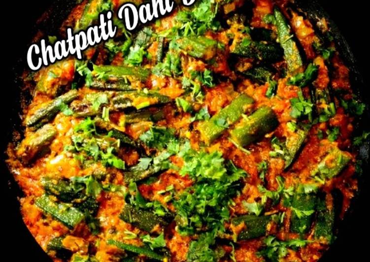 Recipe of Favorite Chatpati Bhindi Masala