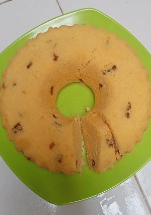 Foto resep Nutrisari Cake Kurma