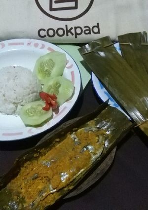 Foto resep Pepes Ikan