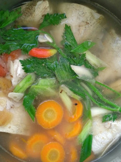 Foto resep Sup Ikan