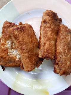 A picture of Bread roll.