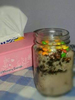 Foto resep Chesee Cake Oreo Lumer