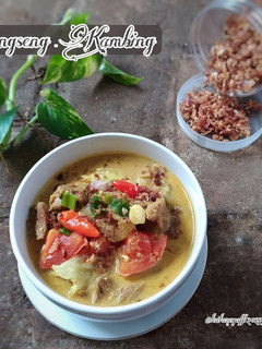 Foto resep Tongseng Kambing
