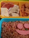 Ide bekal series :Nasi Goreng ala solaria 95%