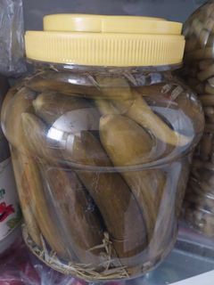 عکسی از دستور خیارشور ترد
