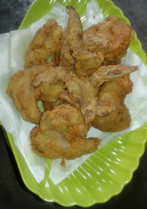 Foto resep Ayam goreng krispy dapur bunda