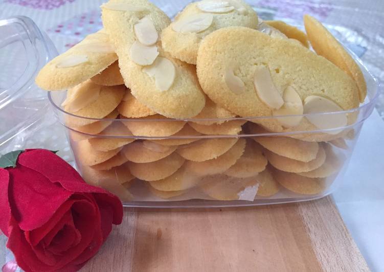 Resep Lidah Kucing yang Lezat Sekali