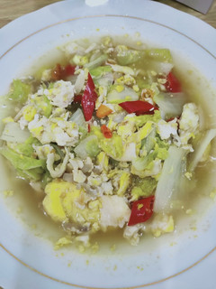 Foto resep Oseng Sawi Putih