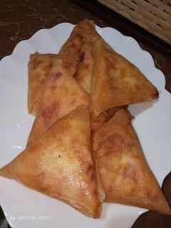 صورة لوصفة بوراك