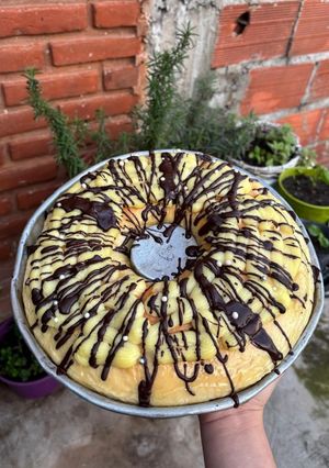 Una foto de Rosca de Pascua fácil