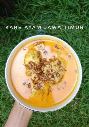 Foto resep Kare Ayam/ Gulai Ayam