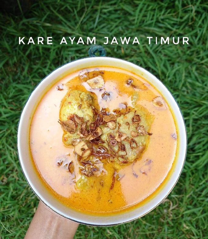 Foto resep Kare Ayam/ Gulai Ayam