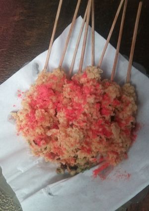 Foto resep Telur gulung balado