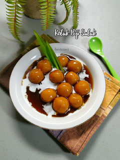 Foto resep Kolak Biji Salak