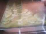 Papas a la crema para celíacos