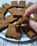 Napolitanos con maní