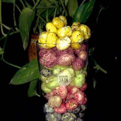 Fruity panchrangi makhane A picture of Fruity panchrangi makhane.