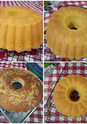 Foto resep Bolu tape
