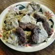 Galletitas de avena, limón y canela