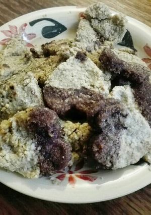 Una foto de Galletitas de avena, limón y canela