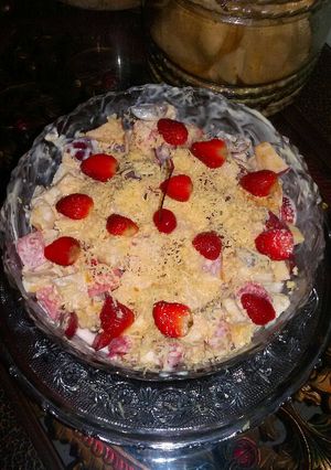 Foto resep Salad Buah Segar
