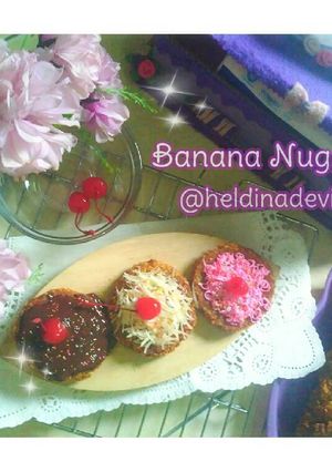Foto resep Banana Nugget 🍌