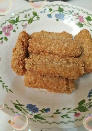 Foto resep Crispy Banana Coffee