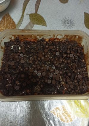 Gambar Kek Batik Edora
