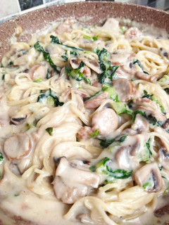 Foto resep Spaghetti Carbonara