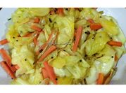 Gambar sayur goreng