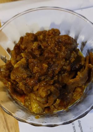 Foto resep Tumis daging
