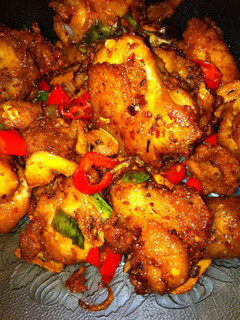 Foto resep Ayam goreng cabe garam
