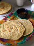Roti Canai / Maryam