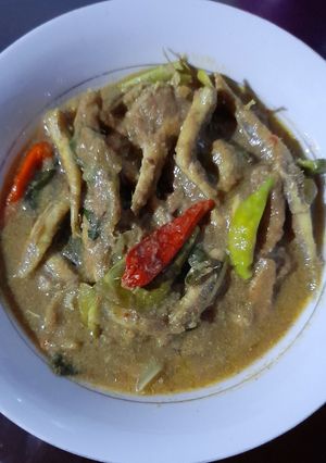 Foto resep Tumis ikan bilis