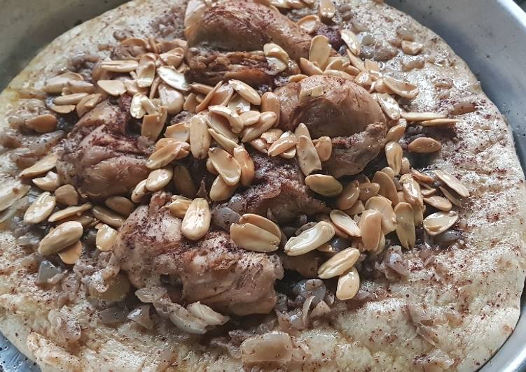 المسخن الفلسطيني 😍