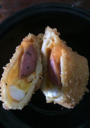 Foto resep Risoles amerika